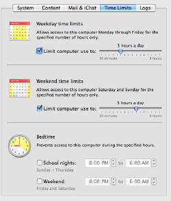 Time Limits