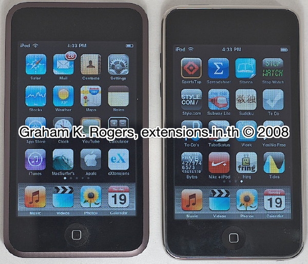 iPods
