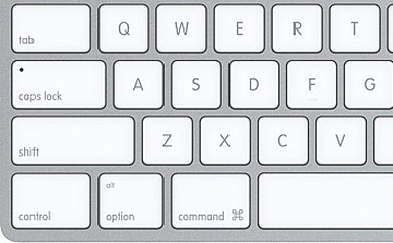 Apple keyboard