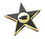 iMovie icon