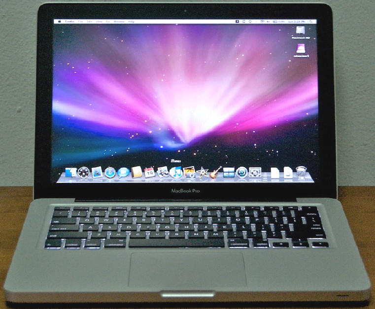 eXtensions: 13" MacBook Pro (2)