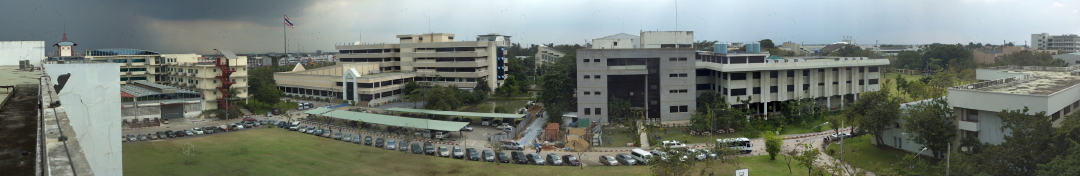 Panoramafrom roof