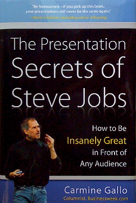 Presentation Secrets