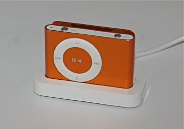 iPod shuffle