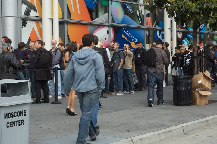 Moscone Center