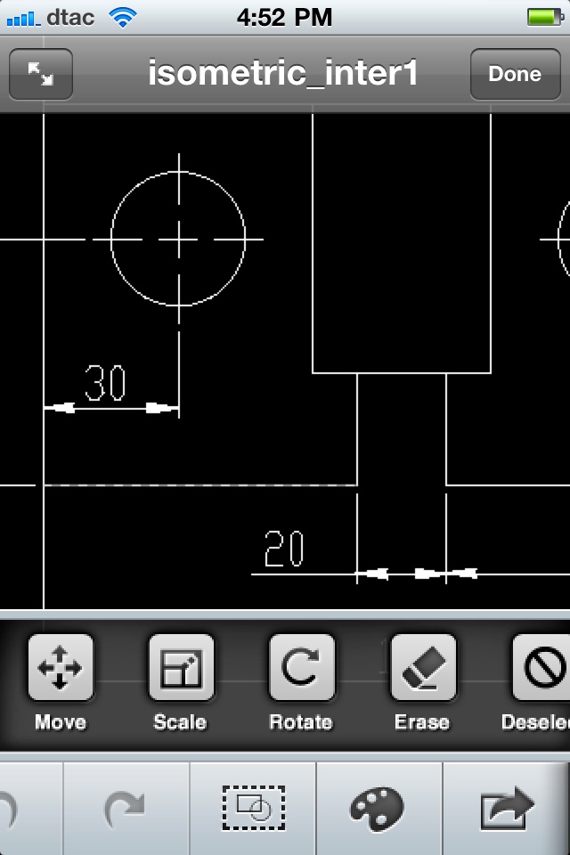 AutoCAD WS