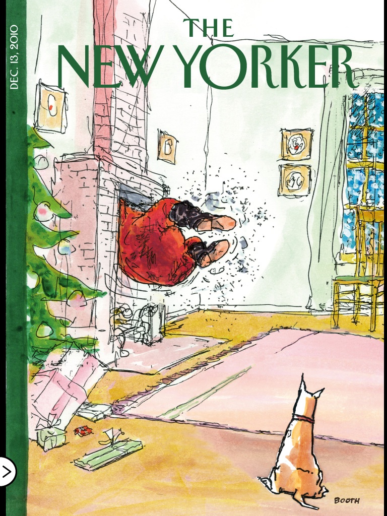 New Yorker