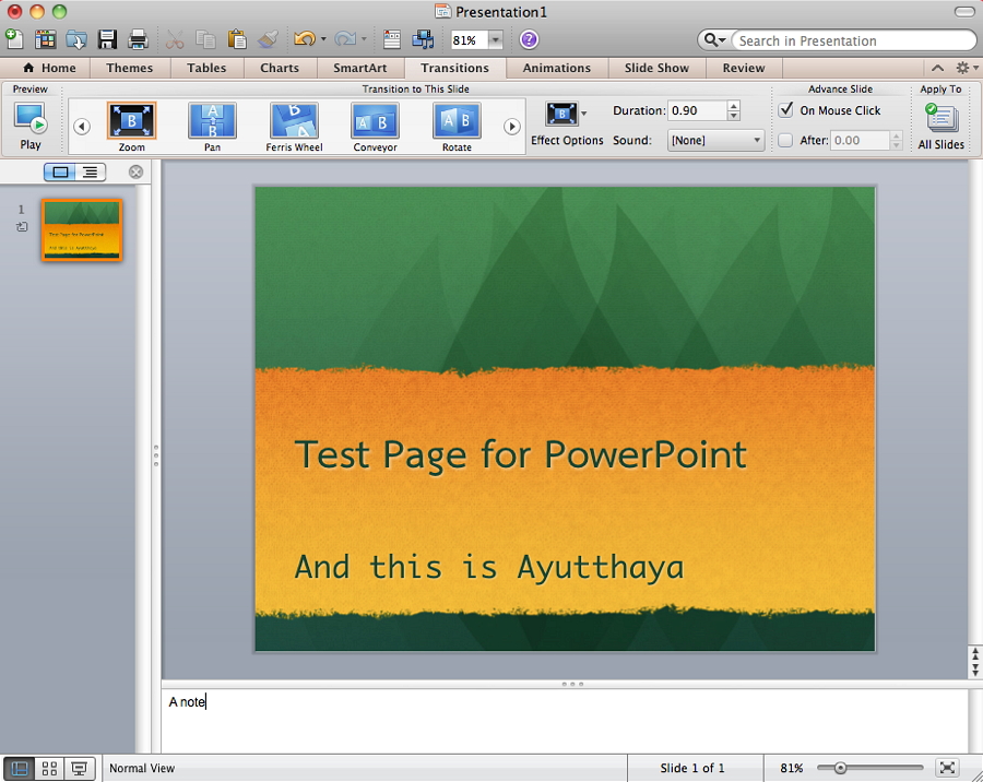 PowerPoint