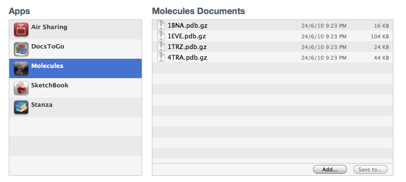 document transfer