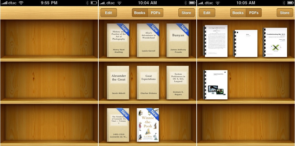 iBooks