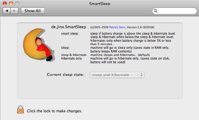 smart sleep