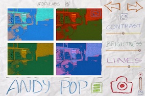 Paper Camera