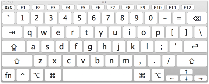 keyboard