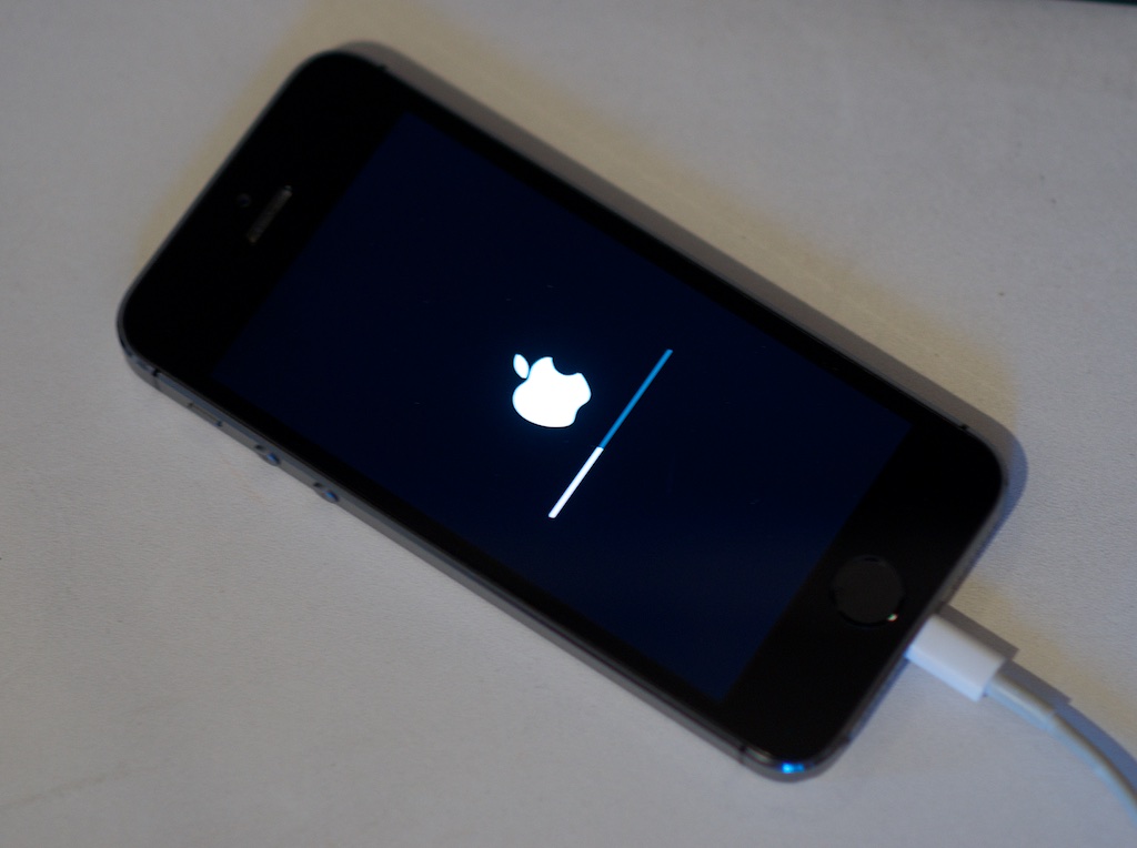iOS 8 Update