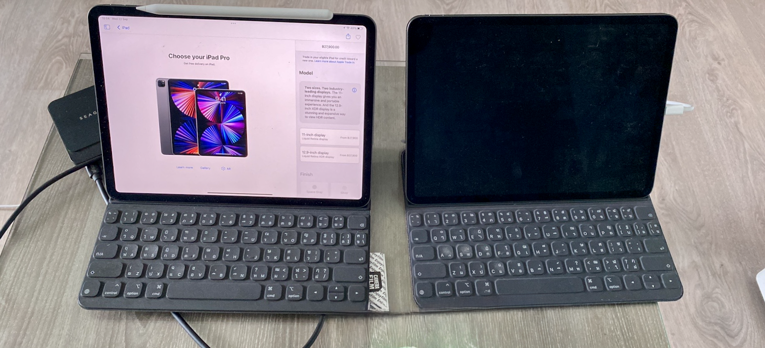 iPads