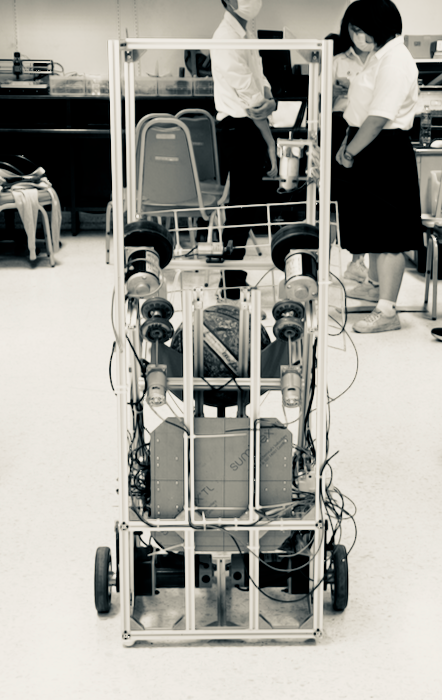 fault detection project