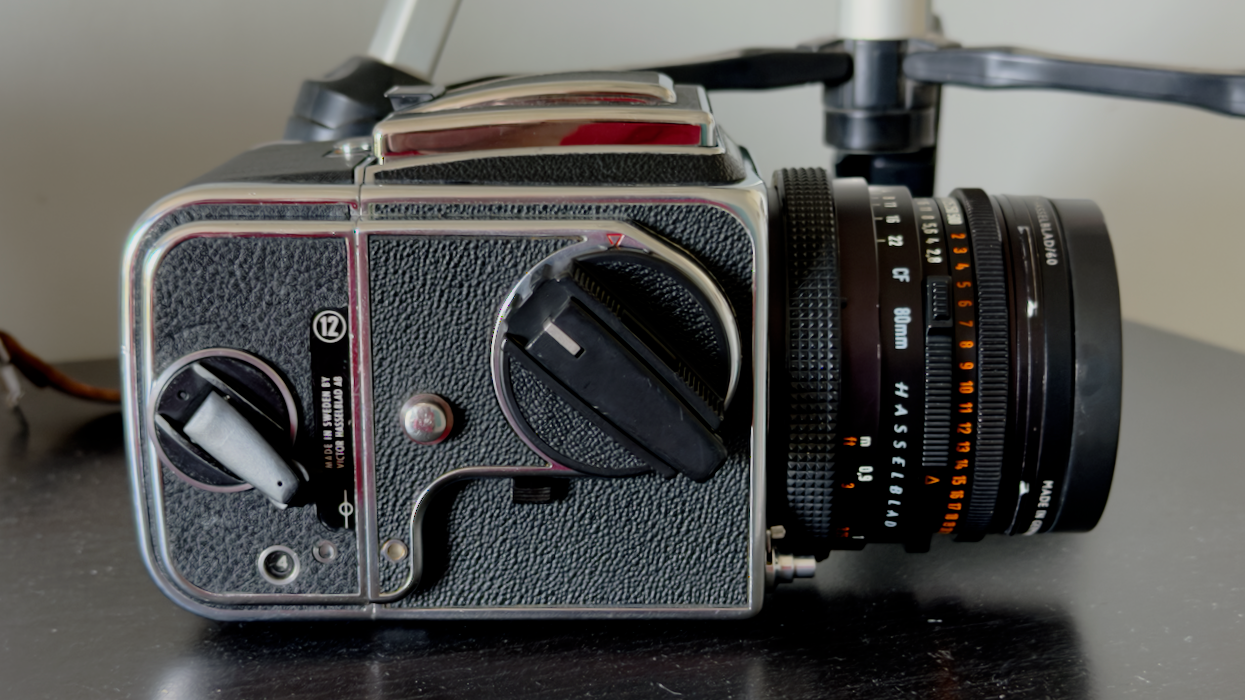Hasselblad 500cm