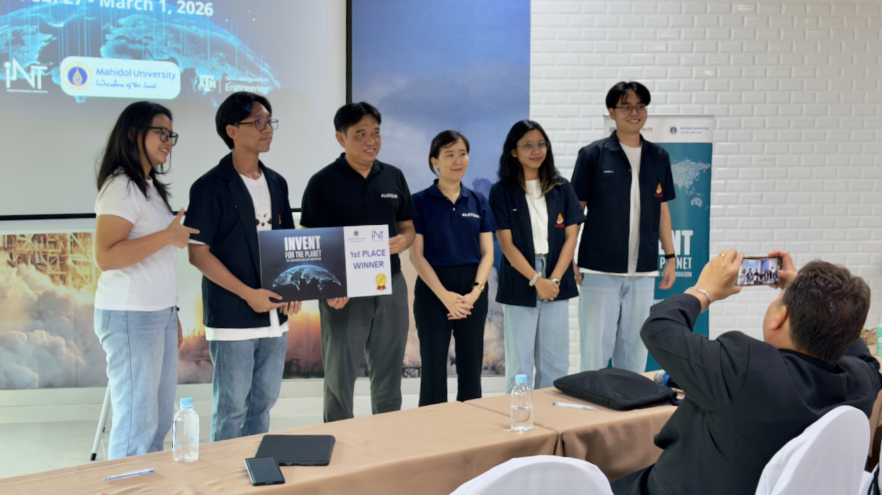 Invent for the Planet