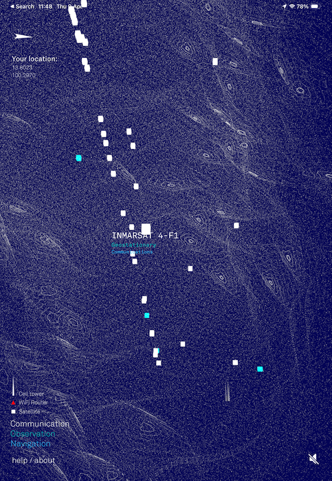 Architecture of Radio