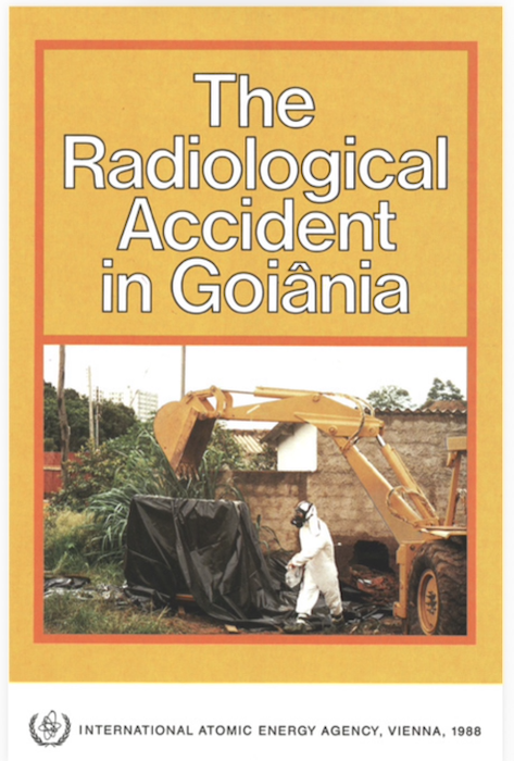 Report from IAEA on event in Brazil