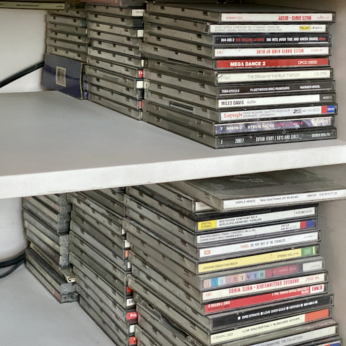 CDs