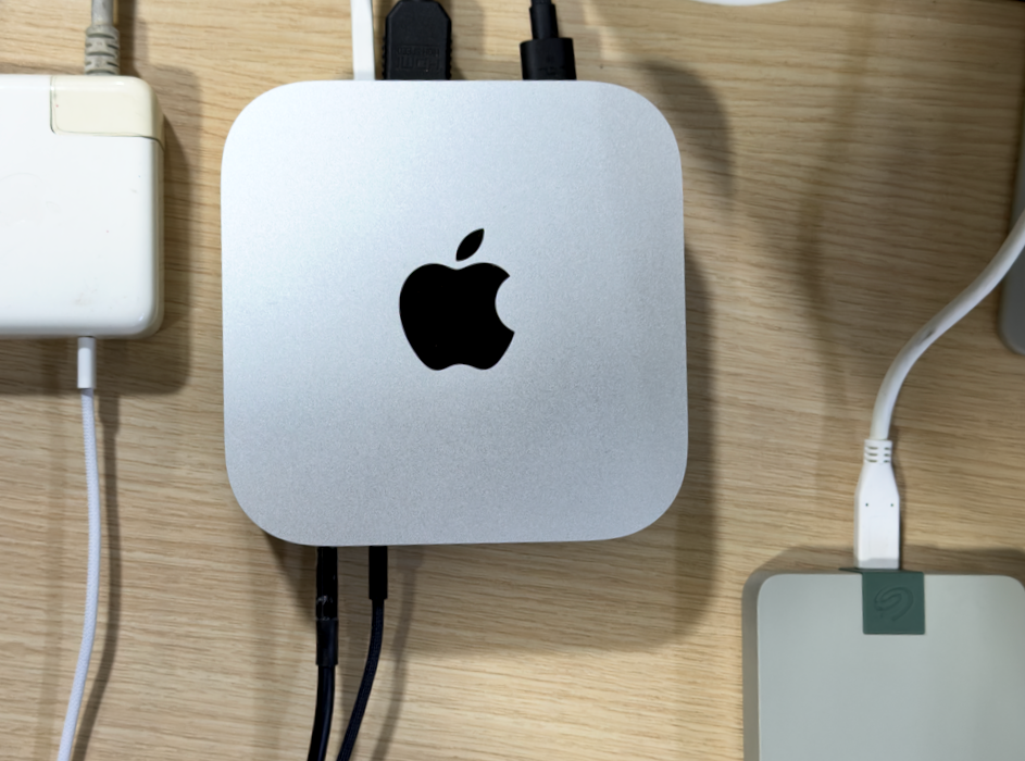 M4 Mac mini