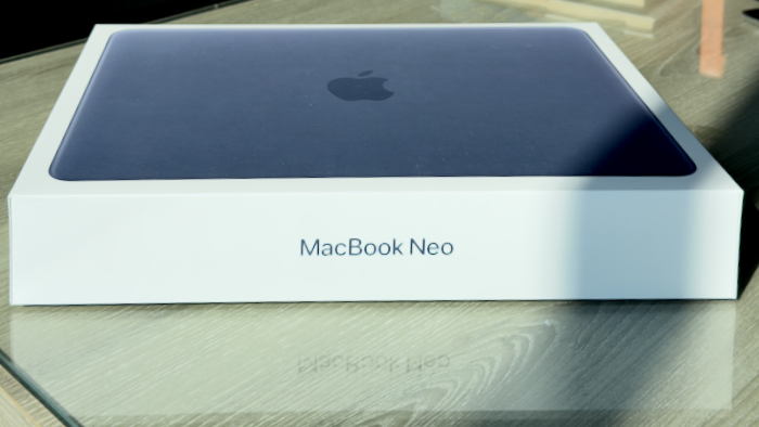 MacBook Neo