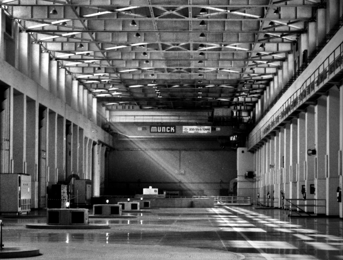 light and shadow