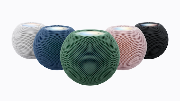 HomePod mini 2 speakers