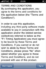 F1 terms
