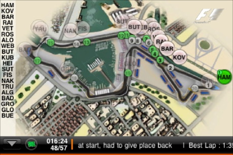 F1 Valencia