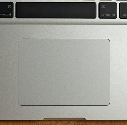 trackpad